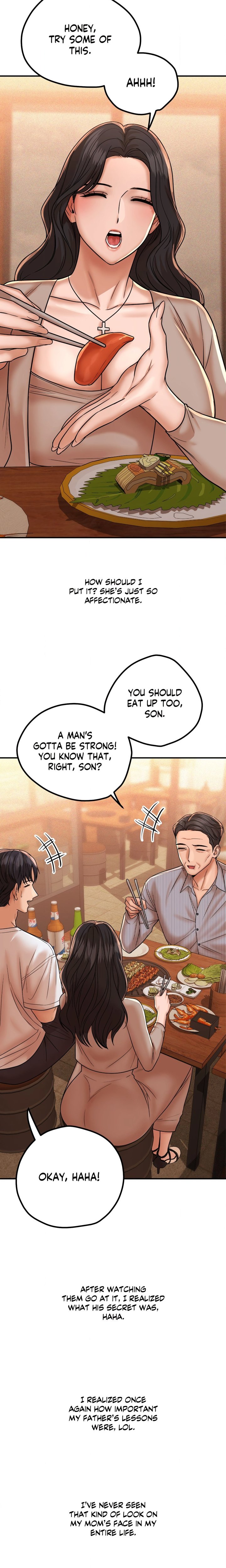 True or False? (Uncensored) Chapter 212 - Page 3