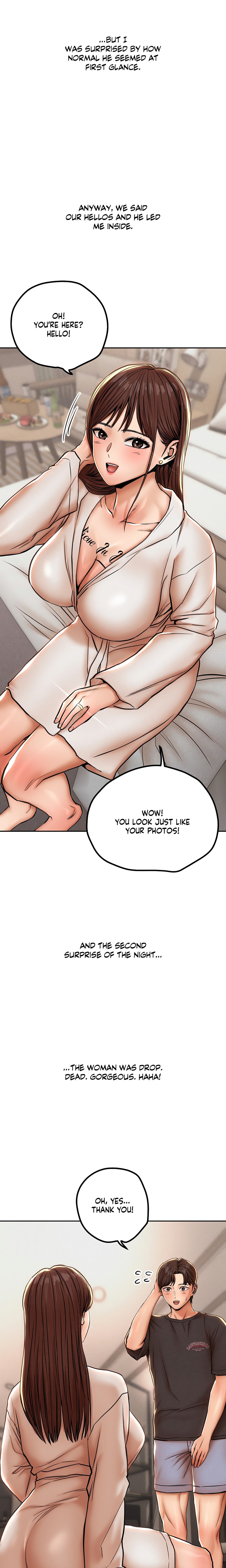 True or False? (Uncensored) Chapter 63 - Page 2