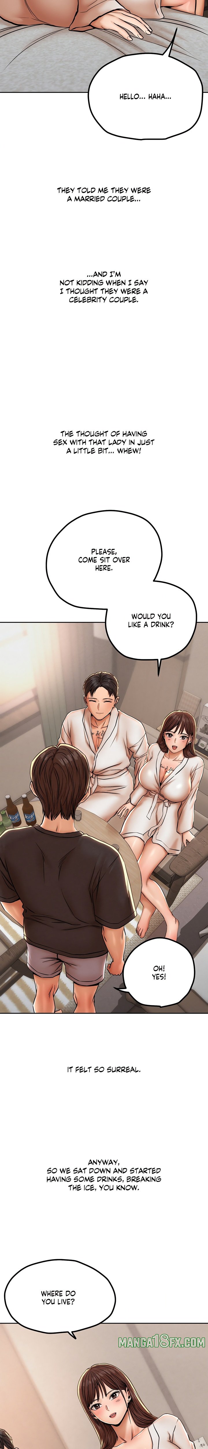 True or False? (Uncensored) Chapter 63 - Page 3