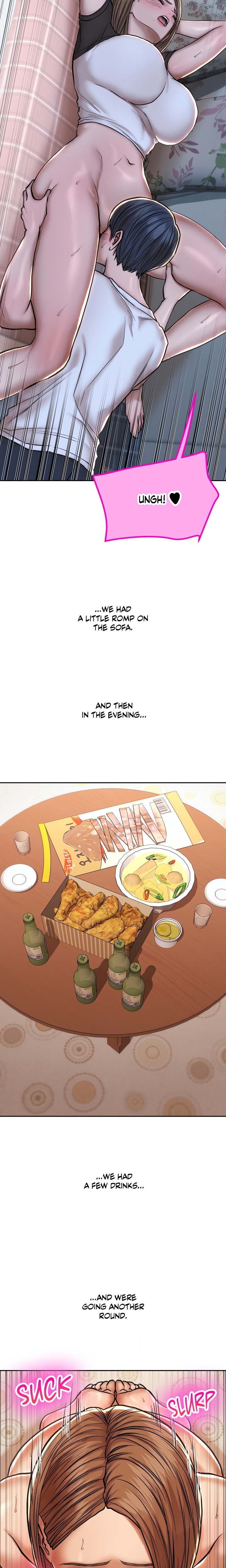 True or False? (Uncensored) Chapter 85 - Page 6