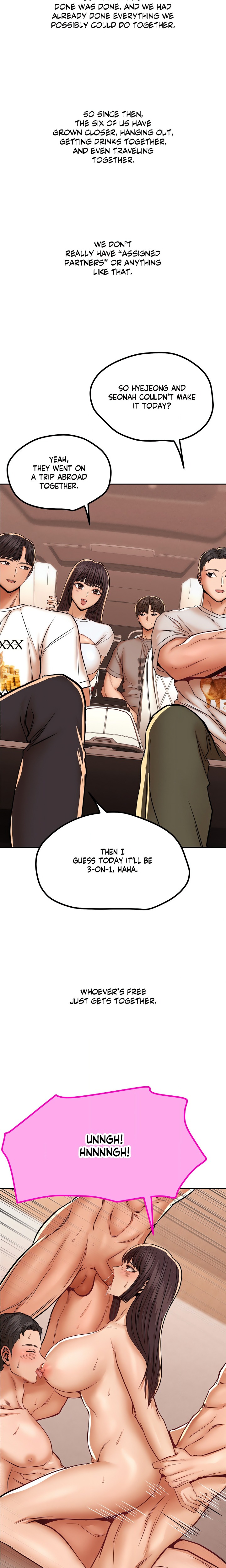 True or False? (Uncensored) Chapter 91 - Page 8