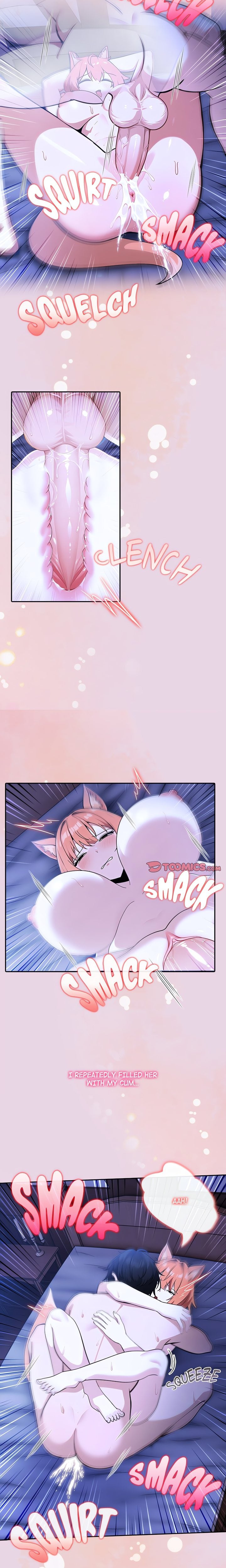 Draco-Knight Commander (Uncensored) Chapter 11 - Page 7