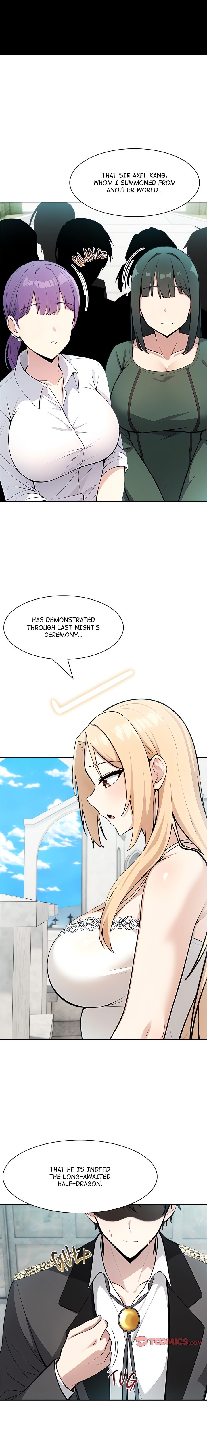 Draco-Knight Commander (Uncensored) Chapter 29 - Page 2