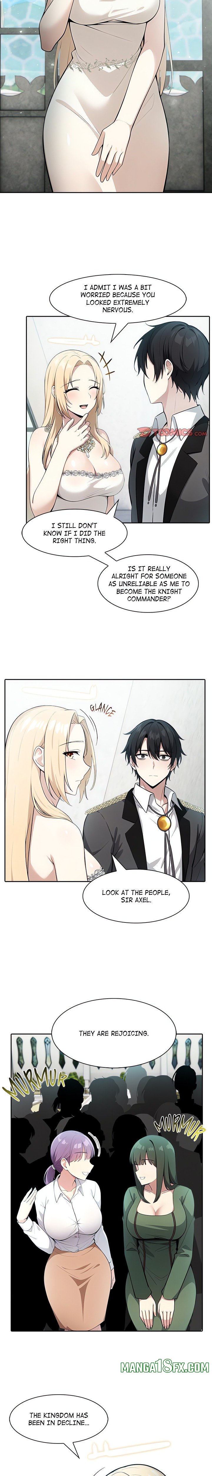 Draco-Knight Commander (Uncensored) Chapter 29 - Page 6