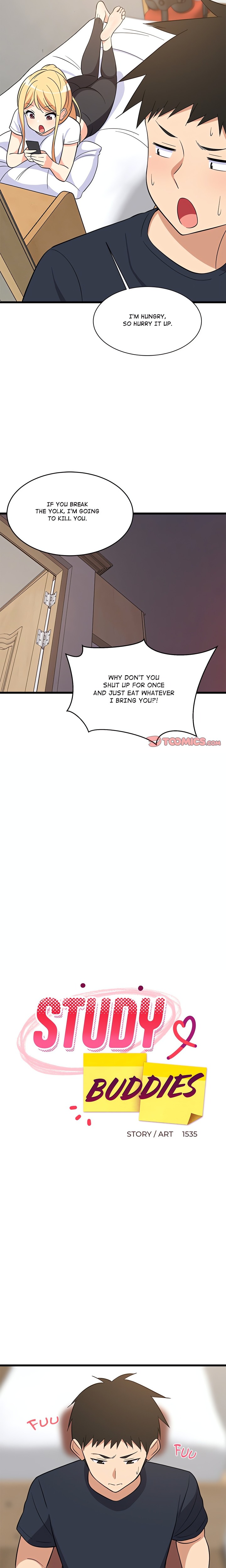 College Grades Skyrocketing (Uncensored) Chapter 10 - Page 11