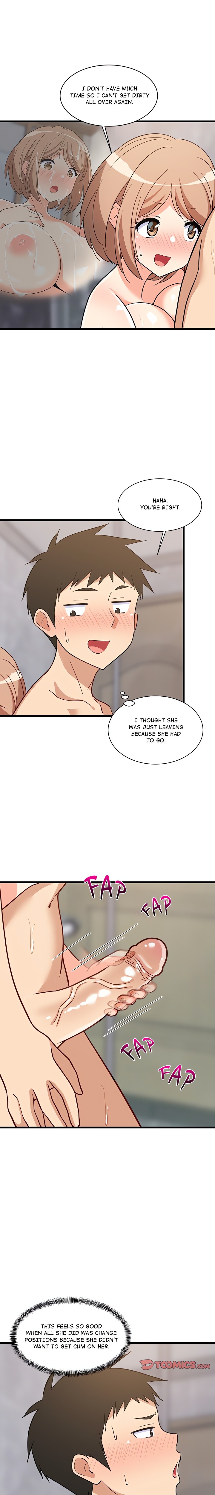 College Grades Skyrocketing (Uncensored) Chapter 13 - Page 24
