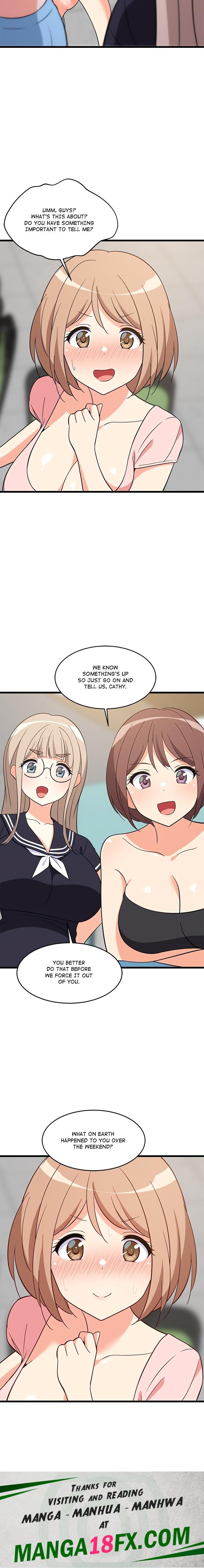 College Grades Skyrocketing (Uncensored) Chapter 14 - Page 27