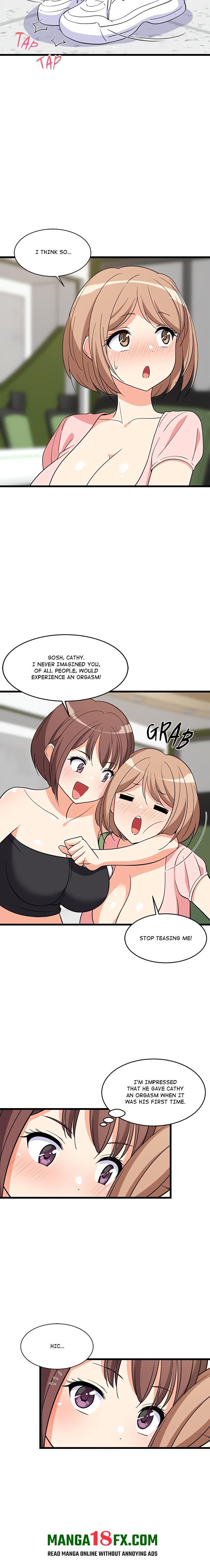 College Grades Skyrocketing (Uncensored) Chapter 15 - Page 7