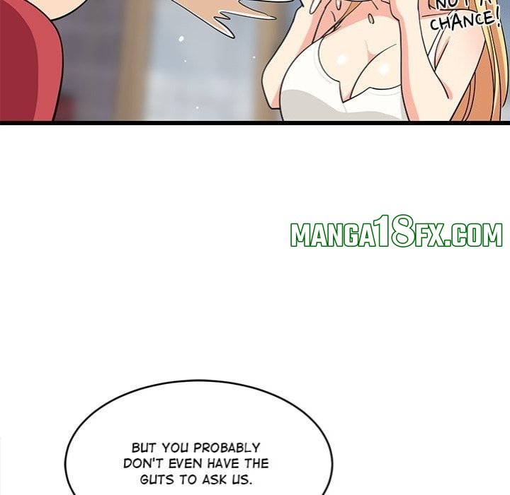 College Grades Skyrocketing (Uncensored) Chapter 17 - Page 52
