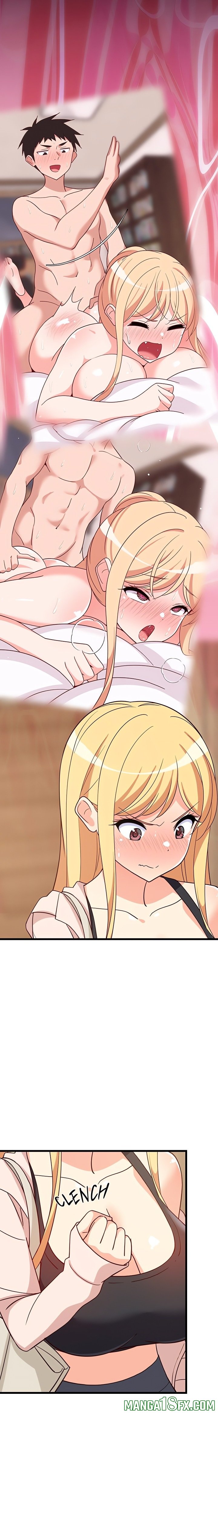 College Grades Skyrocketing (Uncensored) Chapter 21 - Page 6