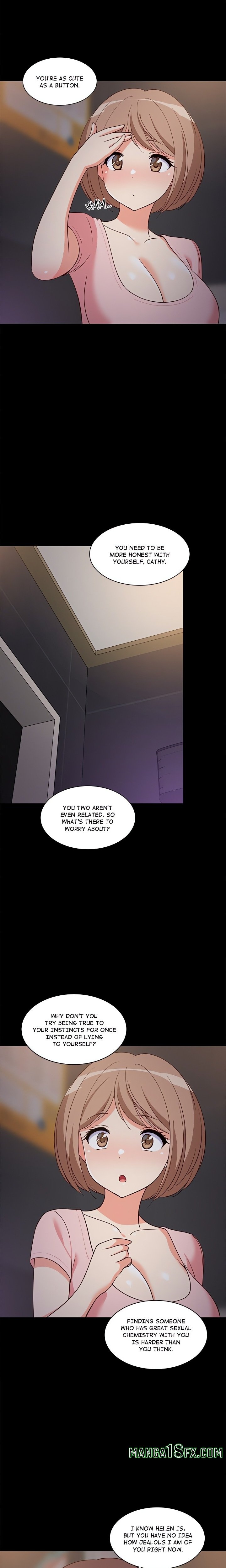 College Grades Skyrocketing (Uncensored) Chapter 22 - Page 12