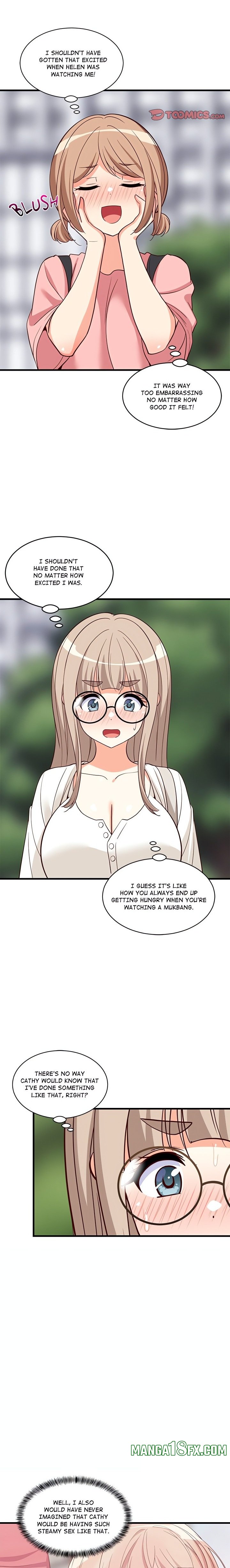 College Grades Skyrocketing (Uncensored) Chapter 26 - Page 2
