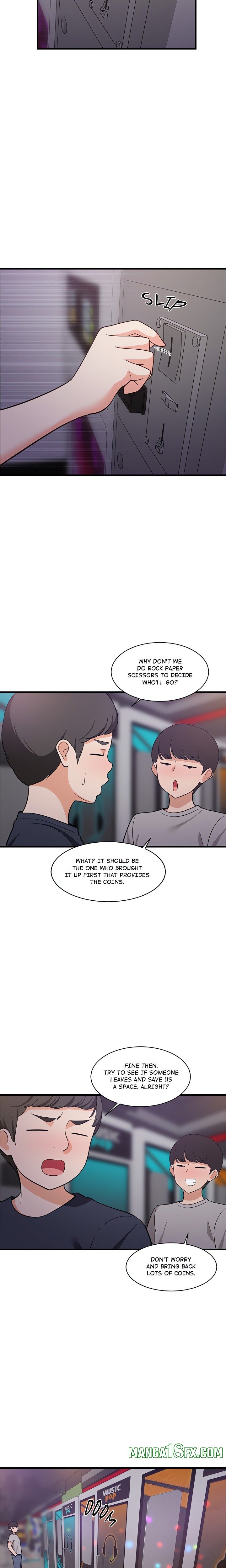 College Grades Skyrocketing (Uncensored) Chapter 28 - Page 19