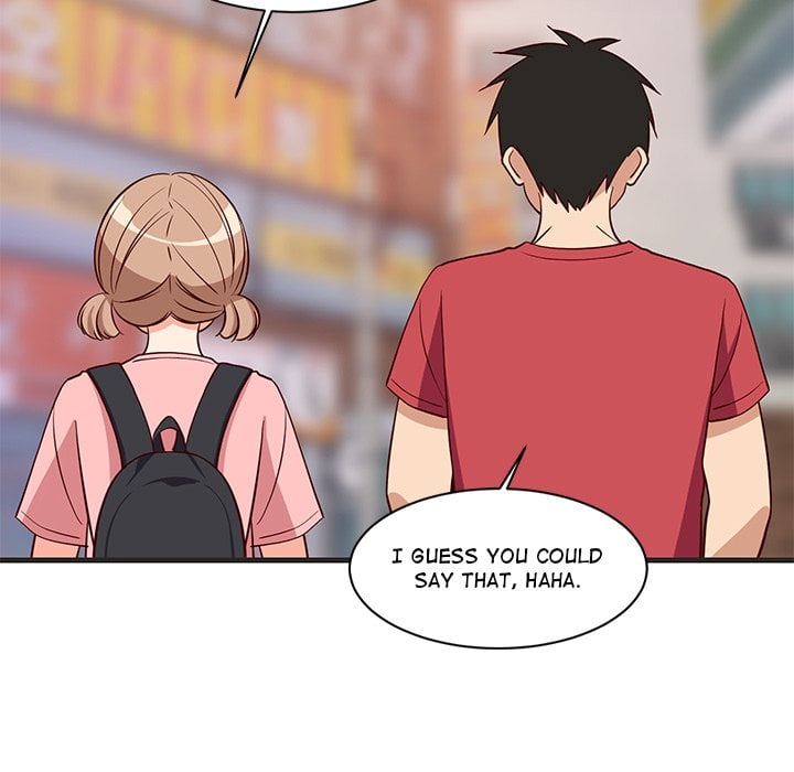 College Grades Skyrocketing (Uncensored) Chapter 29 - Page 125