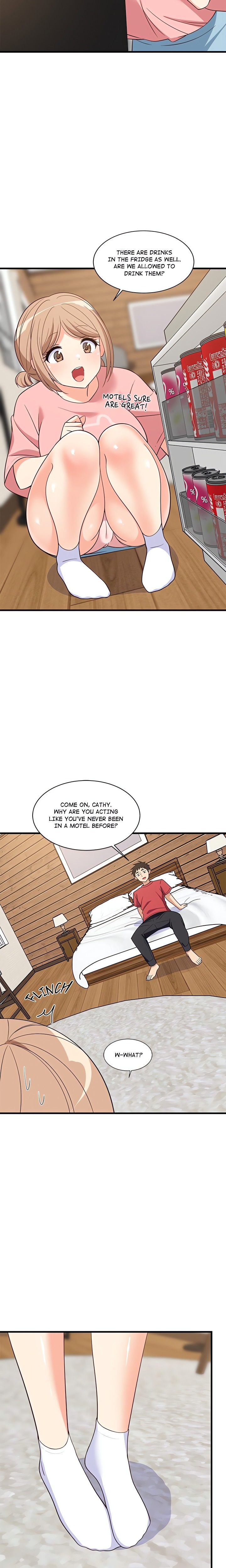 College Grades Skyrocketing (Uncensored) Chapter 30 - Page 15