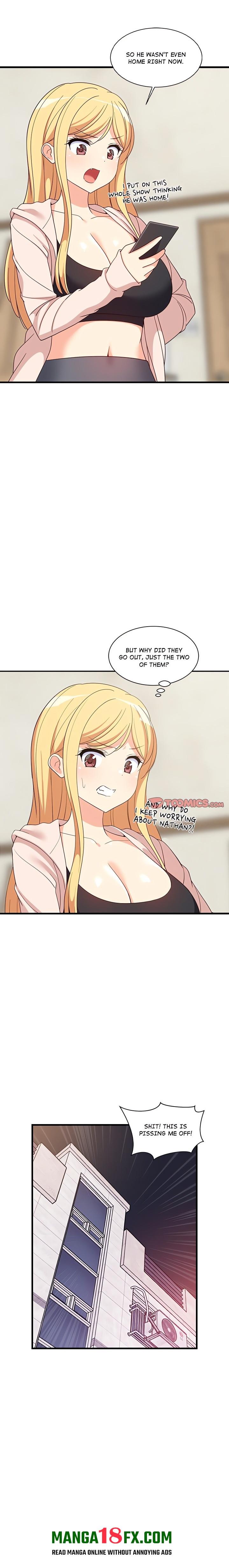 College Grades Skyrocketing (Uncensored) Chapter 30 - Page 7