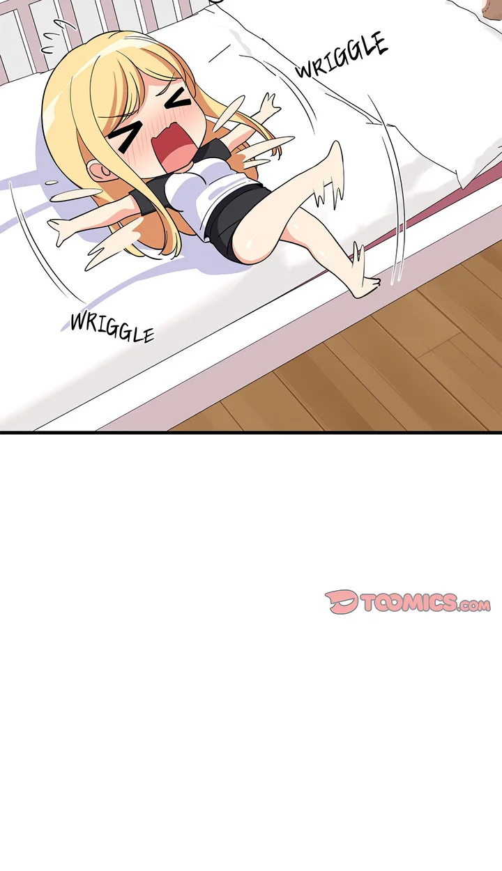 College Grades Skyrocketing (Uncensored) Chapter 35 - Page 87