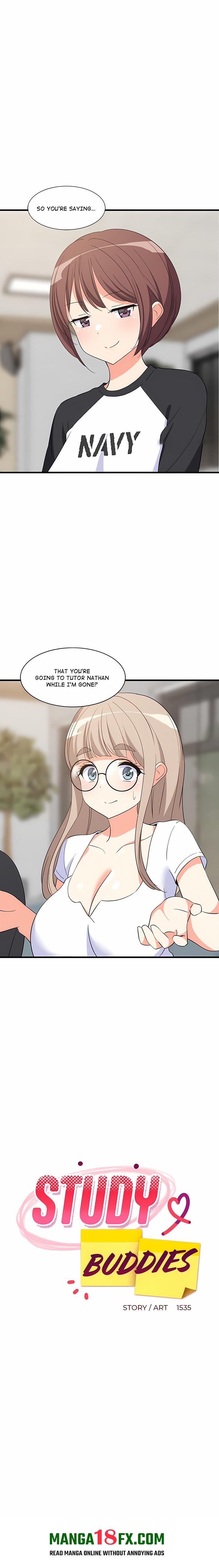 College Grades Skyrocketing (Uncensored) Chapter 40 - Page 1