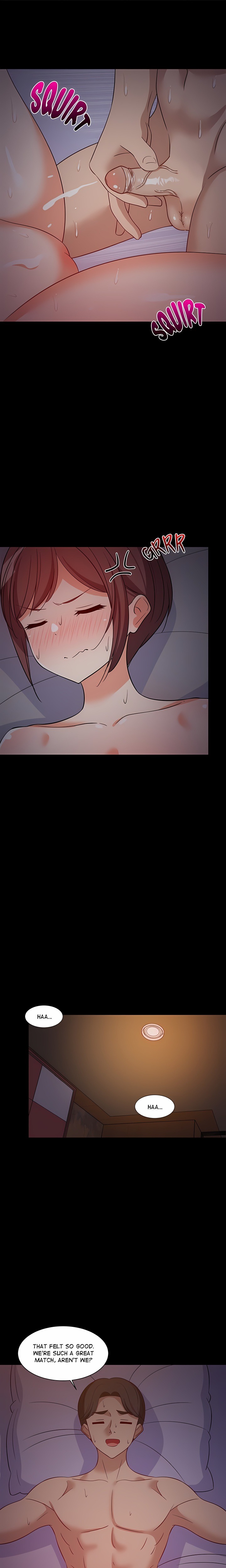 College Grades Skyrocketing (Uncensored) Chapter 40 - Page 12