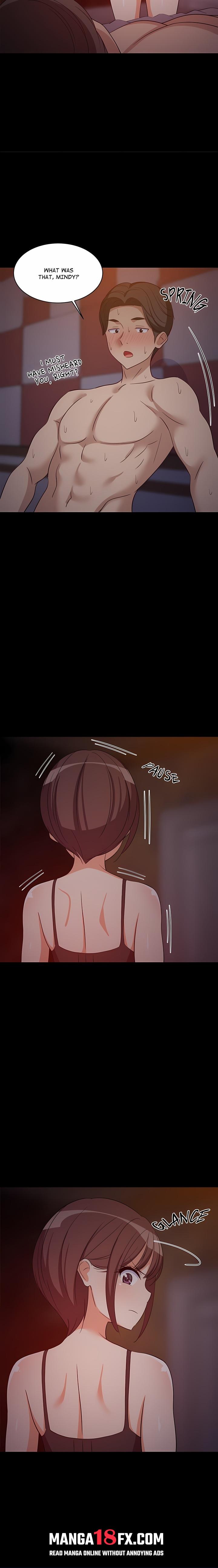 College Grades Skyrocketing (Uncensored) Chapter 40 - Page 14