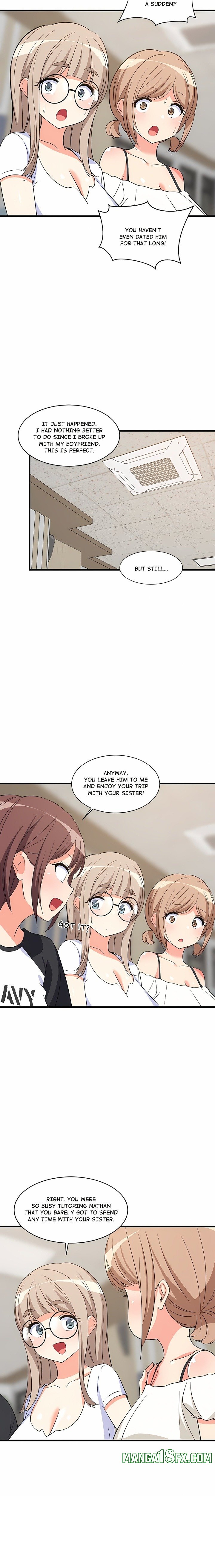 College Grades Skyrocketing (Uncensored) Chapter 40 - Page 19
