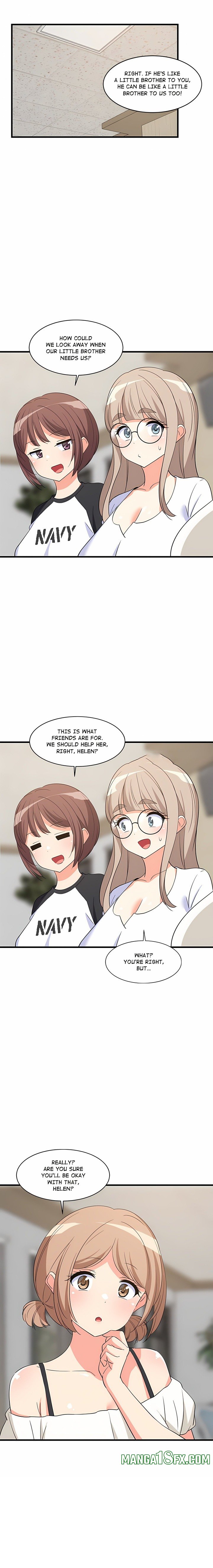 College Grades Skyrocketing (Uncensored) Chapter 40 - Page 2