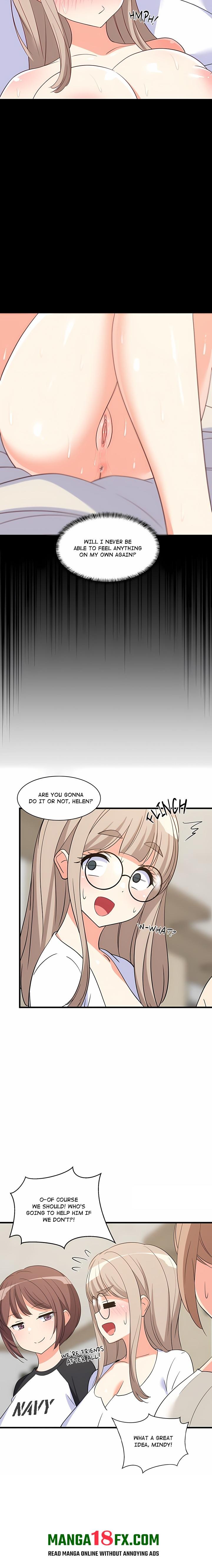 College Grades Skyrocketing (Uncensored) Chapter 40 - Page 8