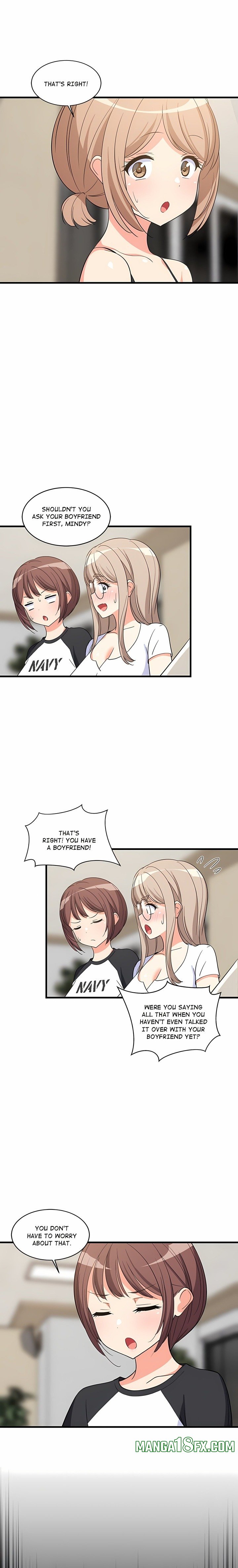 College Grades Skyrocketing (Uncensored) Chapter 40 - Page 9