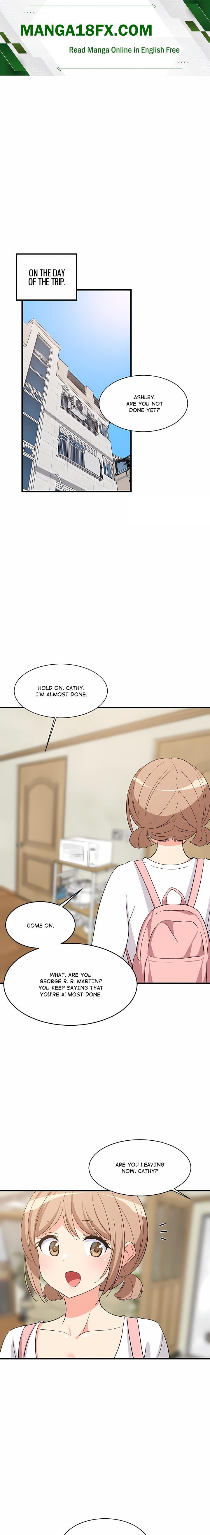 College Grades Skyrocketing (Uncensored) Chapter 41 - Page 1