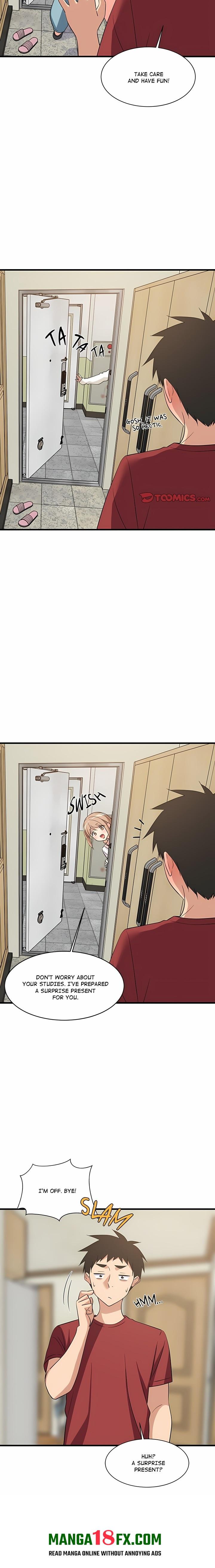 College Grades Skyrocketing (Uncensored) Chapter 41 - Page 11