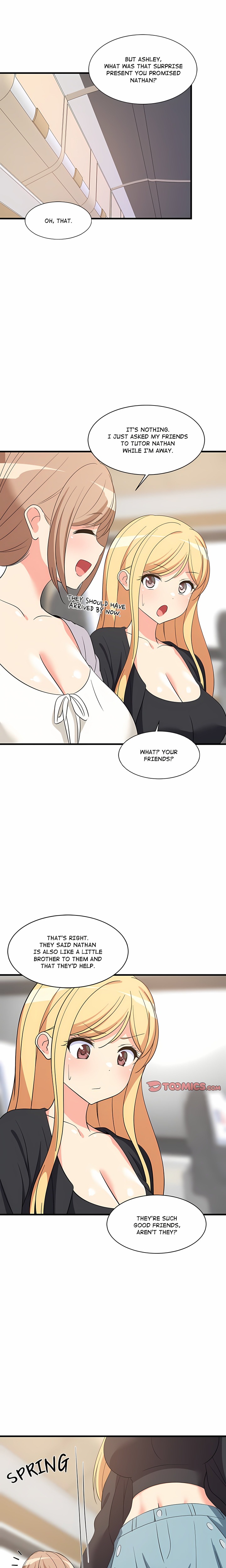 College Grades Skyrocketing (Uncensored) Chapter 41 - Page 14