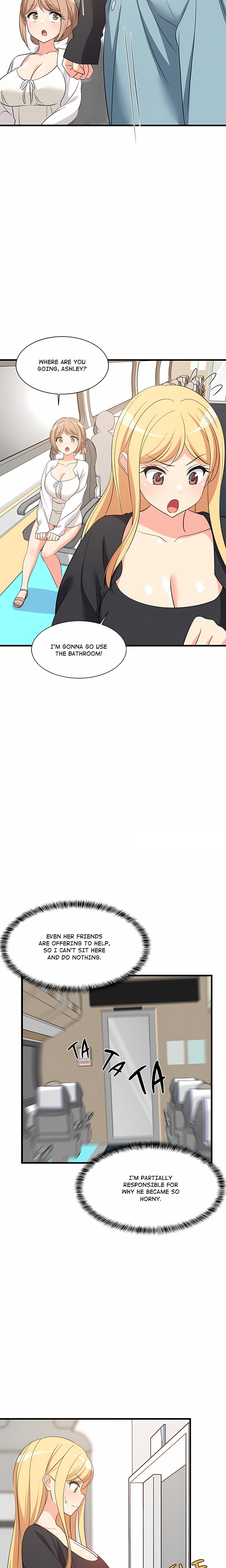 College Grades Skyrocketing (Uncensored) Chapter 41 - Page 15