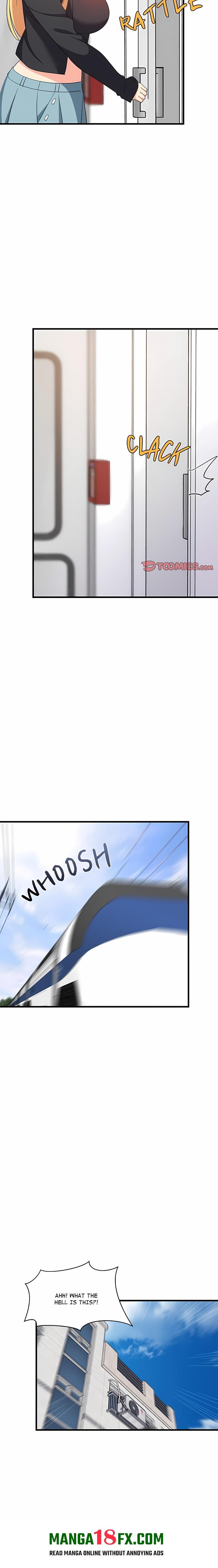 College Grades Skyrocketing (Uncensored) Chapter 41 - Page 16