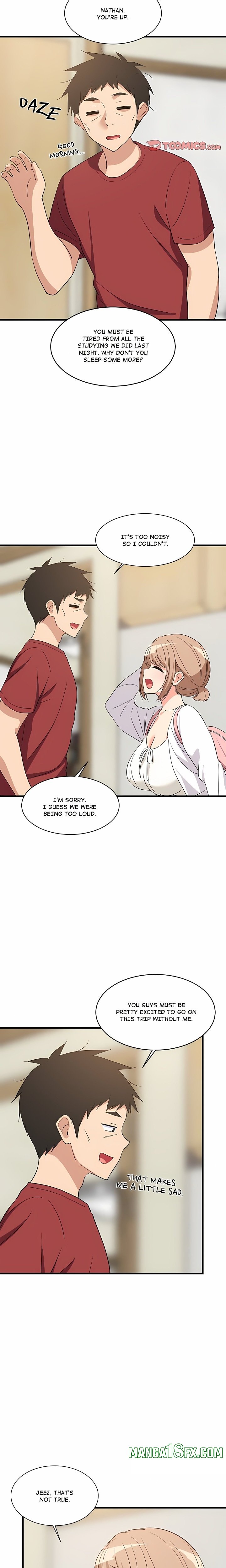 College Grades Skyrocketing (Uncensored) Chapter 41 - Page 2