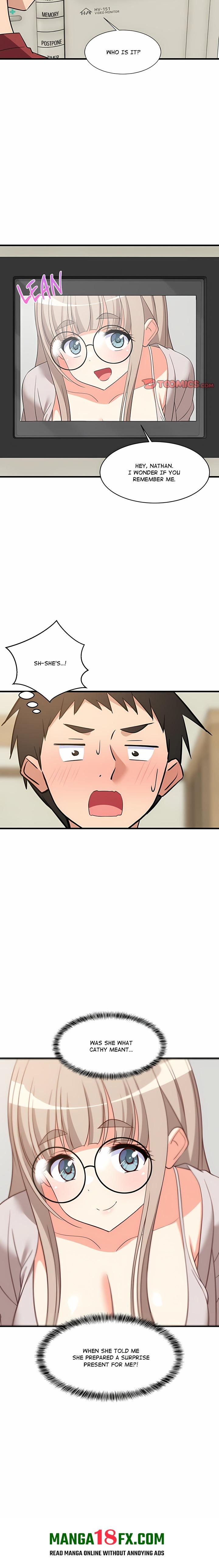 College Grades Skyrocketing (Uncensored) Chapter 41 - Page 22