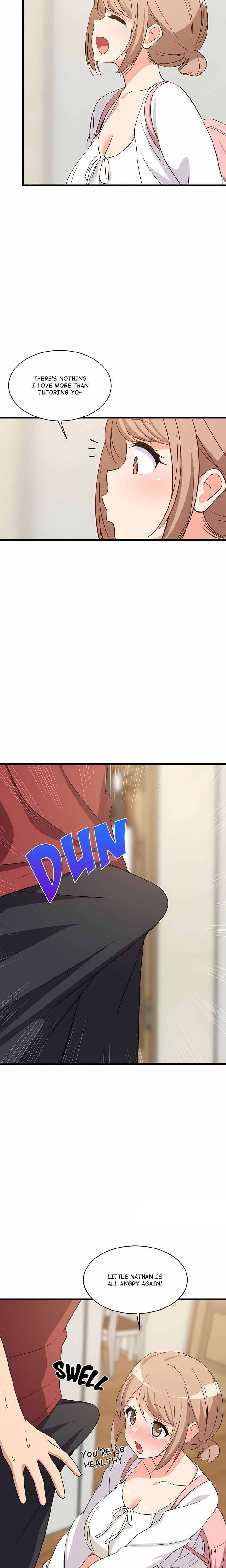 College Grades Skyrocketing (Uncensored) Chapter 41 - Page 3