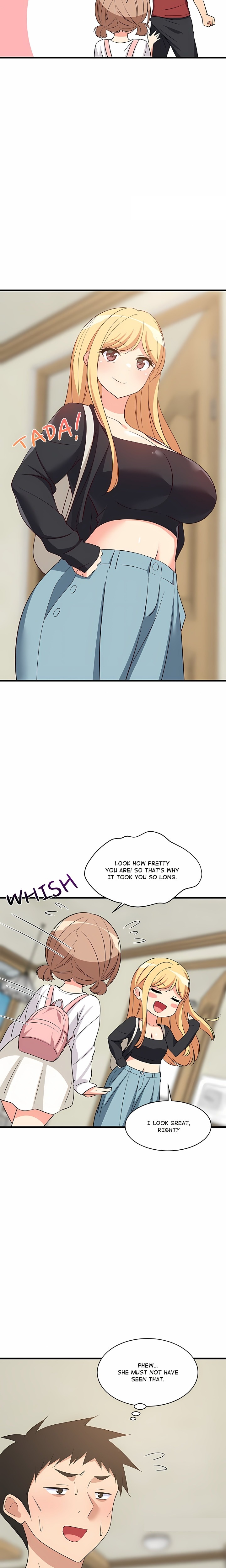 College Grades Skyrocketing (Uncensored) Chapter 41 - Page 7