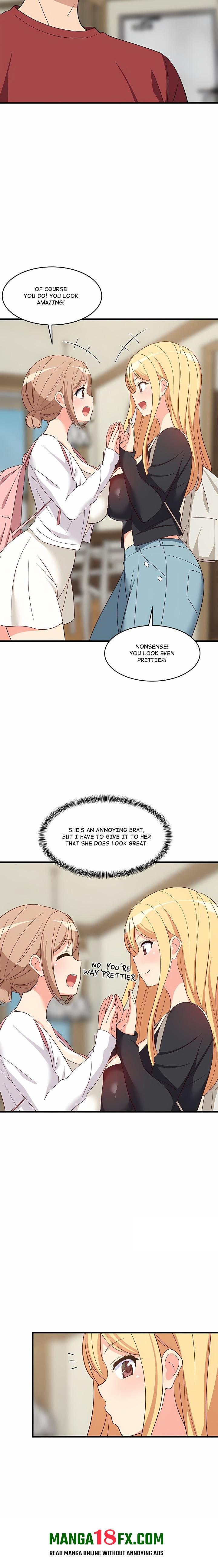 College Grades Skyrocketing (Uncensored) Chapter 41 - Page 8