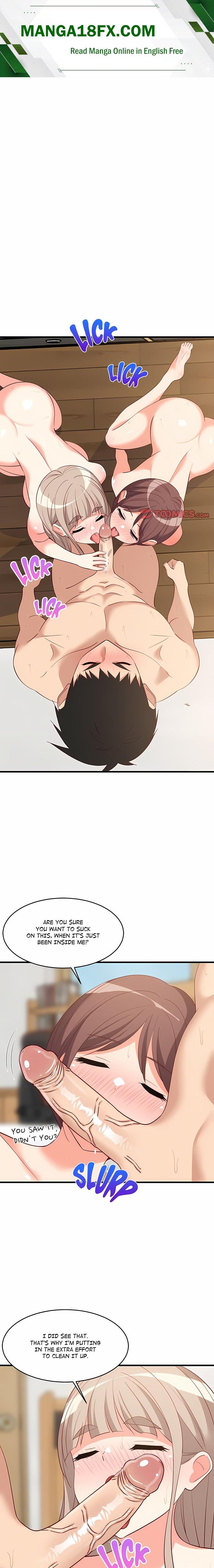 College Grades Skyrocketing (Uncensored) Chapter 50 - Page 1