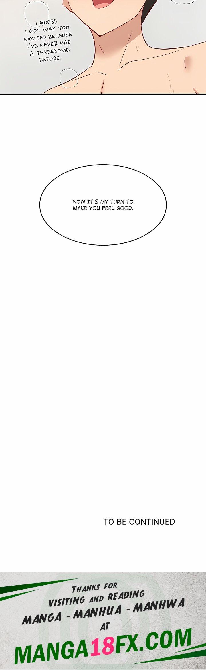 College Grades Skyrocketing (Uncensored) Chapter 50 - Page 24