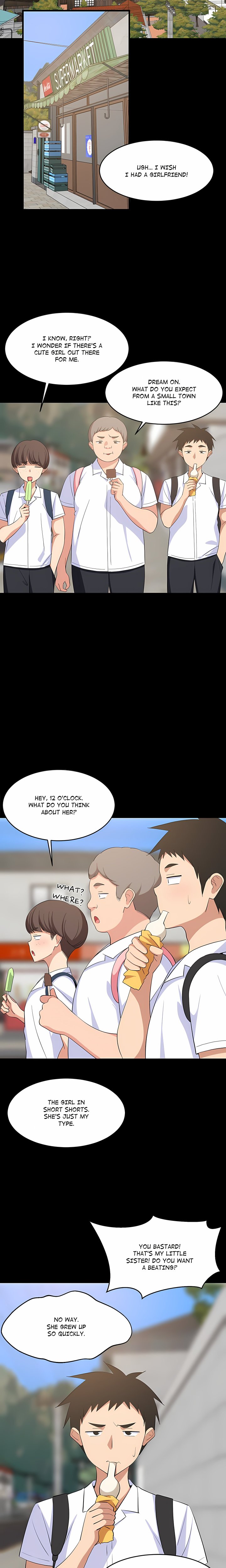 College Grades Skyrocketing (Uncensored) Chapter 50 - Page 4