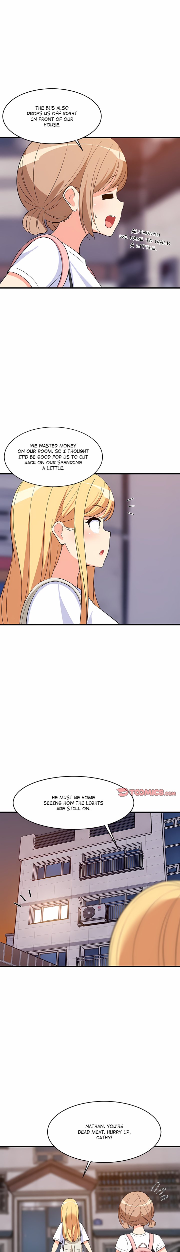 College Grades Skyrocketing (Uncensored) Chapter 52 - Page 17