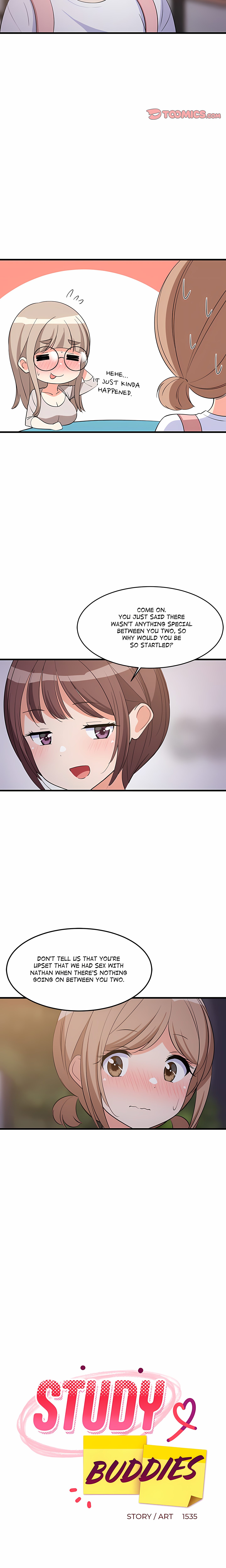 College Grades Skyrocketing (Uncensored) Chapter 54 - Page 10