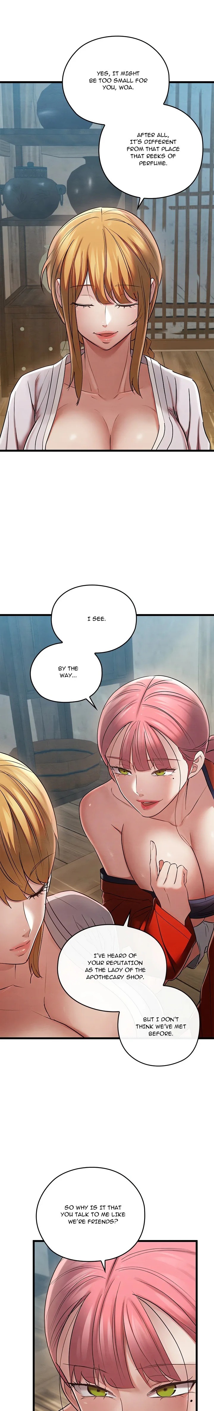 Master of Intimacy (Uncensored) Chapter 11 - Page 23