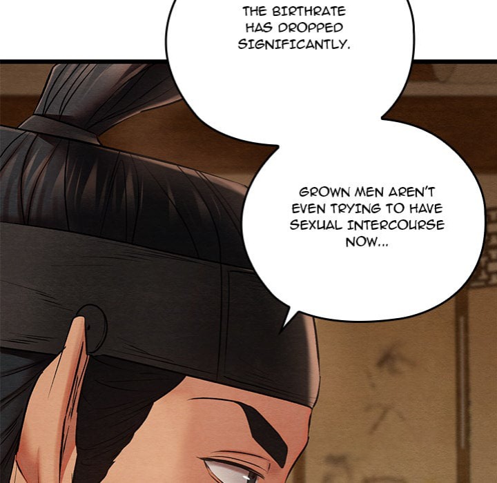 Master of Intimacy (Uncensored) Chapter 15 - Page 136