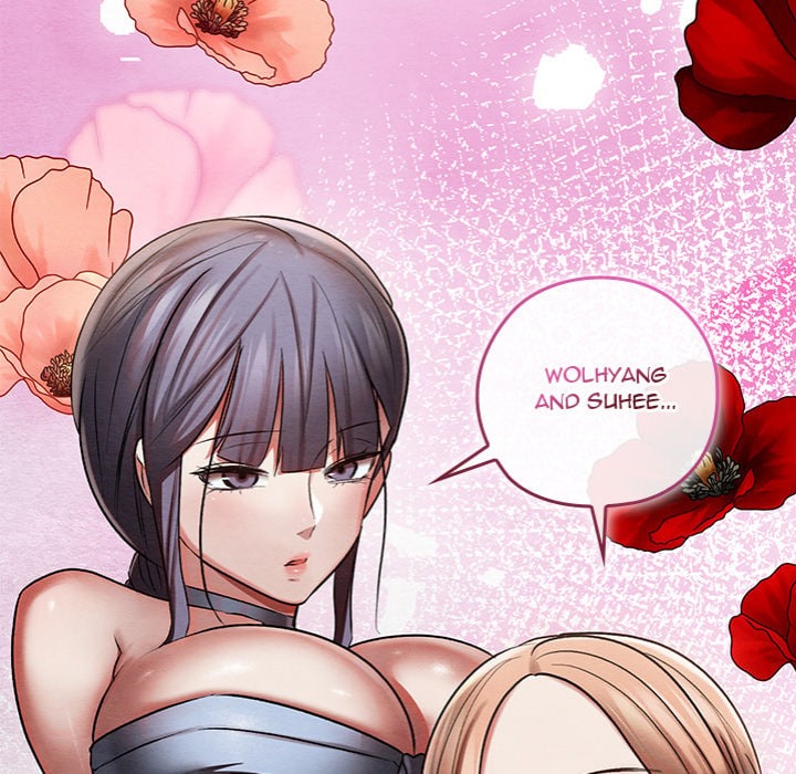 Master of Intimacy (Uncensored) Chapter 15 - Page 154