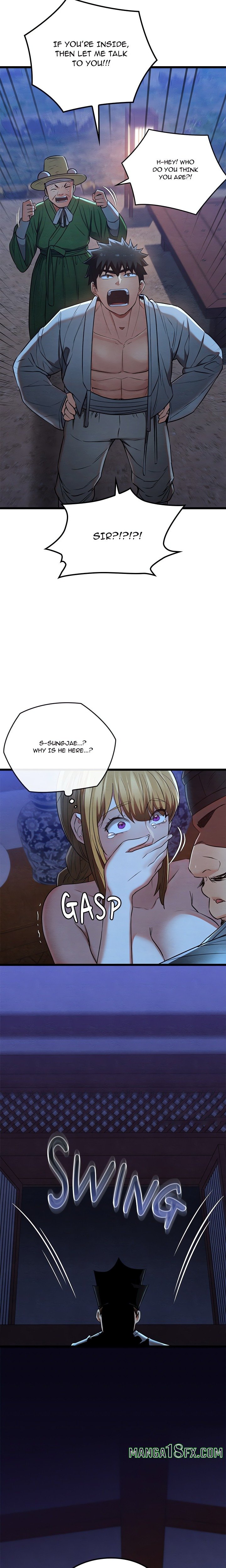 Master of Intimacy (Uncensored) Chapter 16 - Page 13