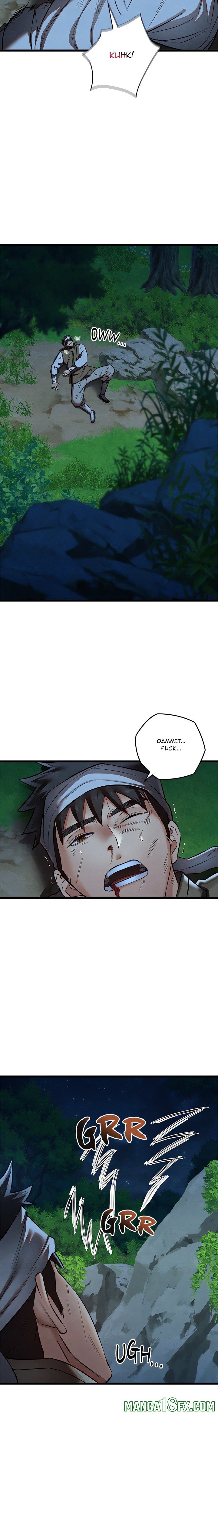 Master of Intimacy (Uncensored) Chapter 18 - Page 6