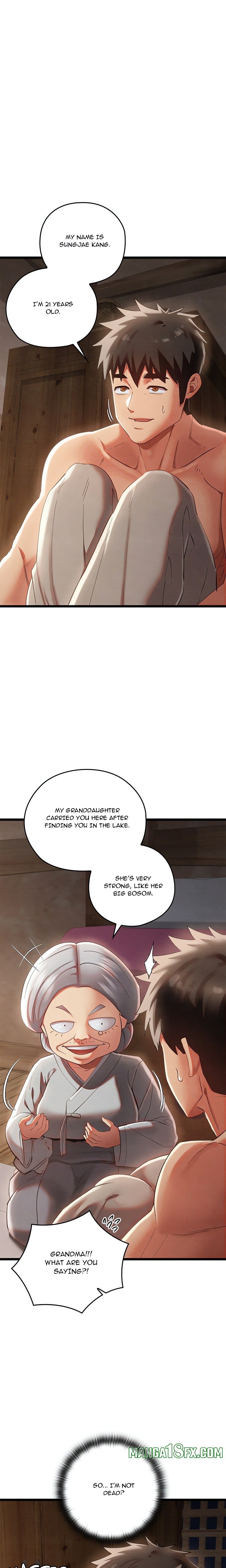 Master of Intimacy (Uncensored) Chapter 2 - Page 12