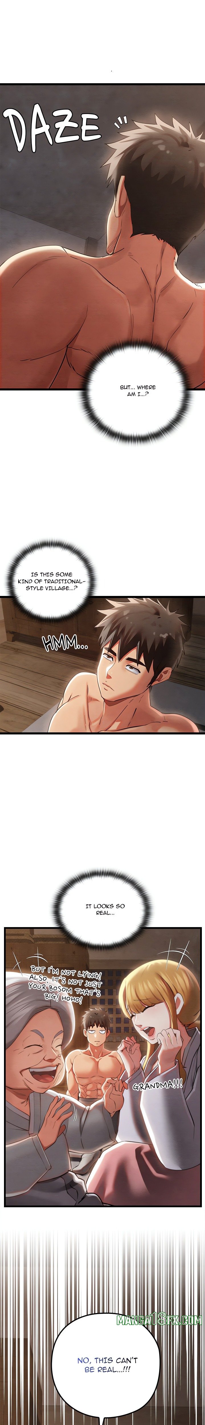 Master of Intimacy (Uncensored) Chapter 2 - Page 14